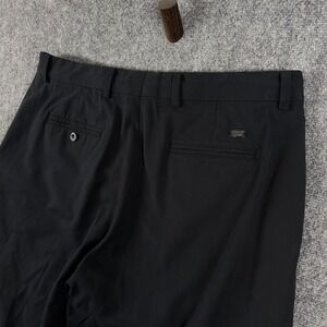 Tiger‎ Woods Collection Men's Black Golf Pants 38x32 Trousers